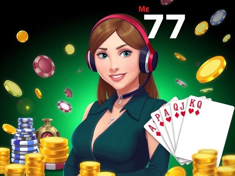 Welcome to me777.com – the premier online gambling platform offering slots, live dealer games, sports betting, and exclusive promotions. Play safely with certified fair games and 24/7 customer support.