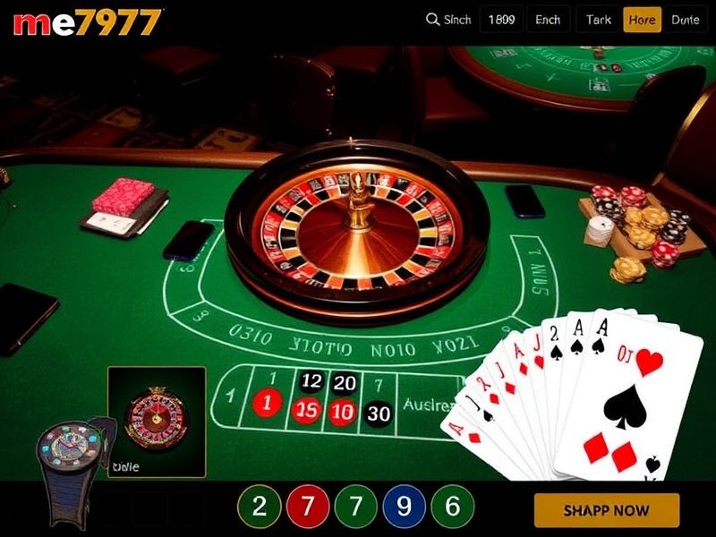 Welcome to me777.com – the premier online gambling platform offering slots, live dealer games, sports betting, and exclusive promotions. Play safely with certified fair games and 24/7 customer support.
